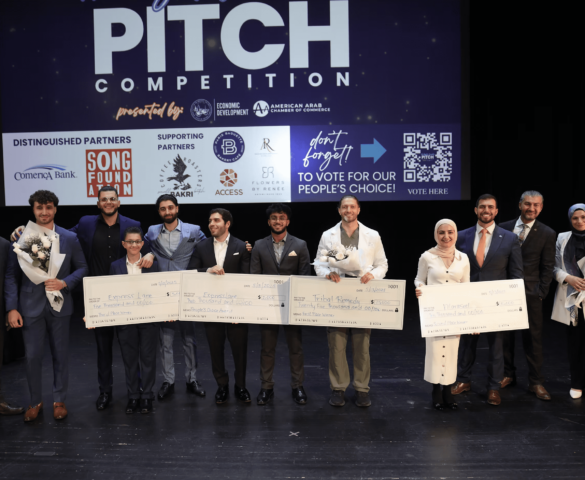 ديربورن تفتح باب التقدّم لمسابقة «ليلة الابتكار» بنسختها الثانية